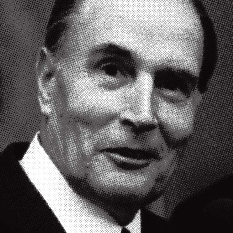 Francois Mitterand