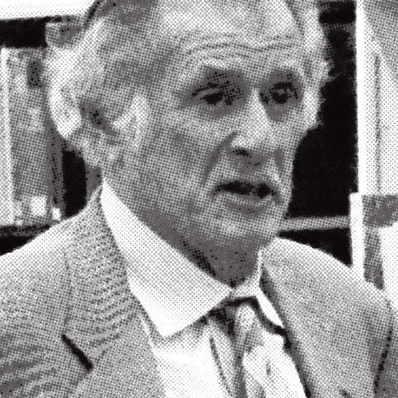 Frank Deford