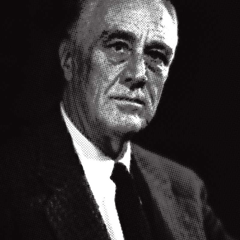 Franklin D. Roosevelt