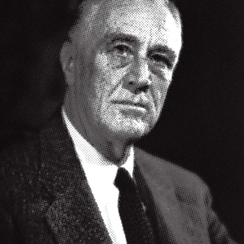 Franklin Roosevelt