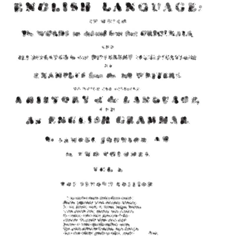 from the Dictionary of Samuel Johnson