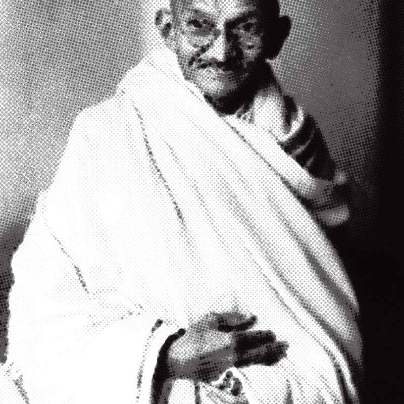 Gandhi