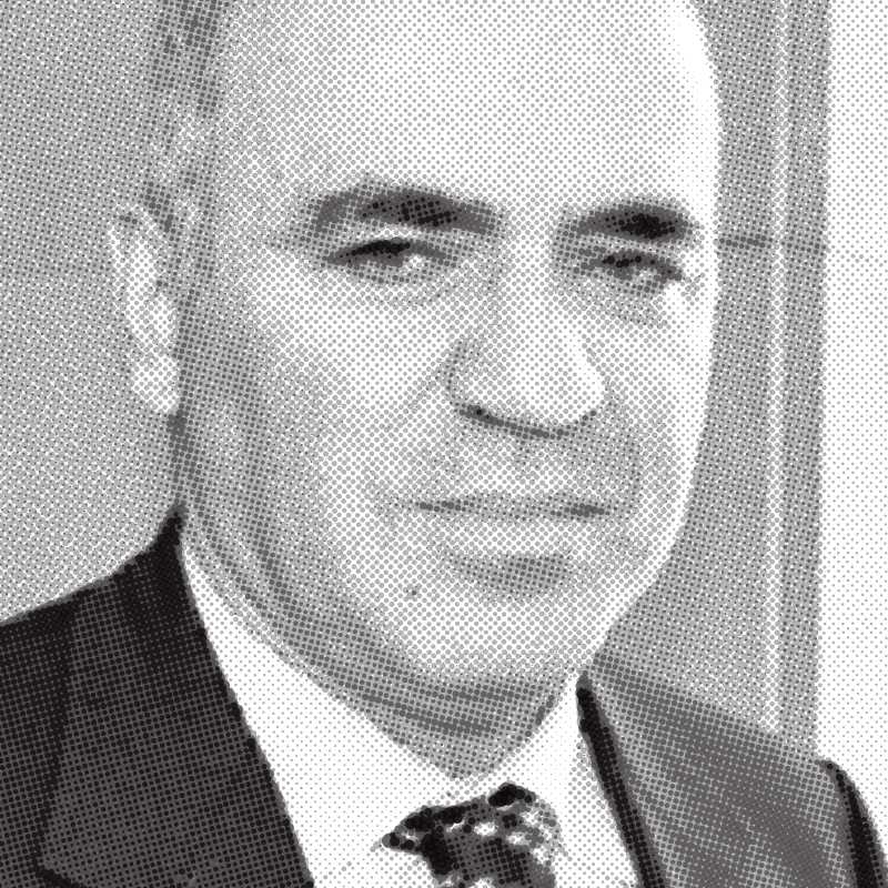 Garry Kasparov