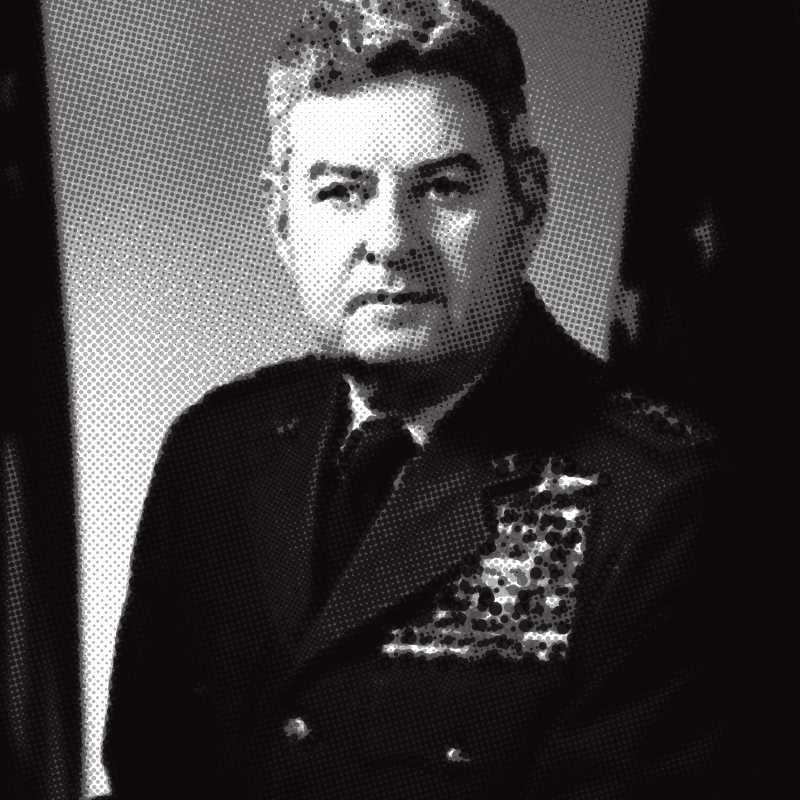 General Curtis Le May