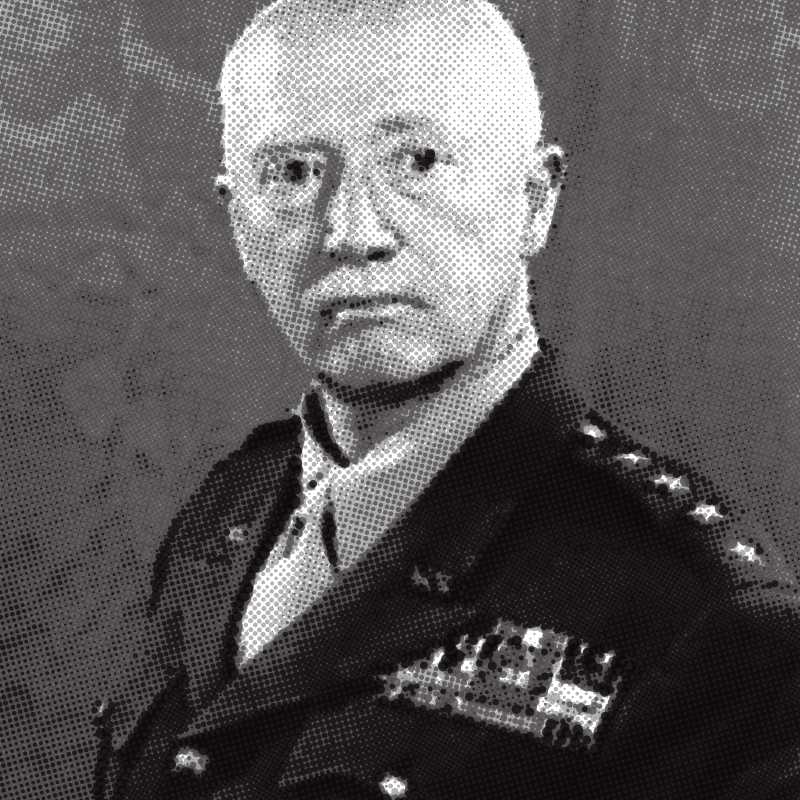 General G. C. Patton