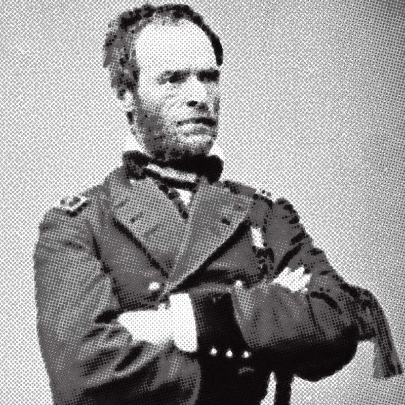General William T. Sherman