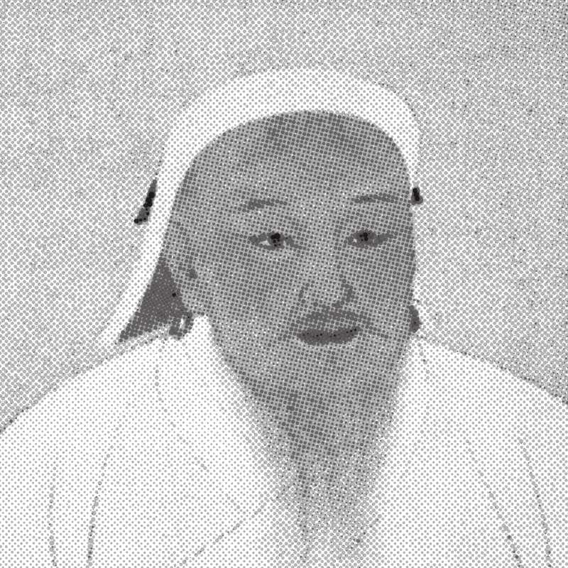 Genghis Khan