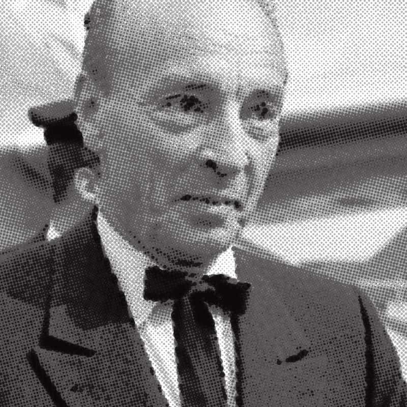 George Balanchine