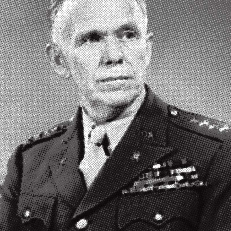George C. Marshall