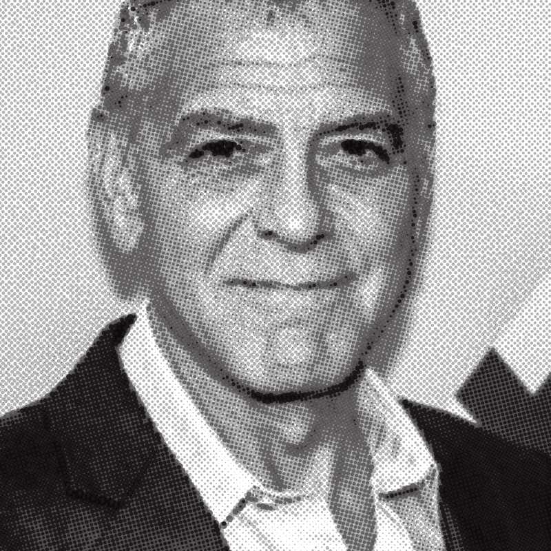 George Clooney