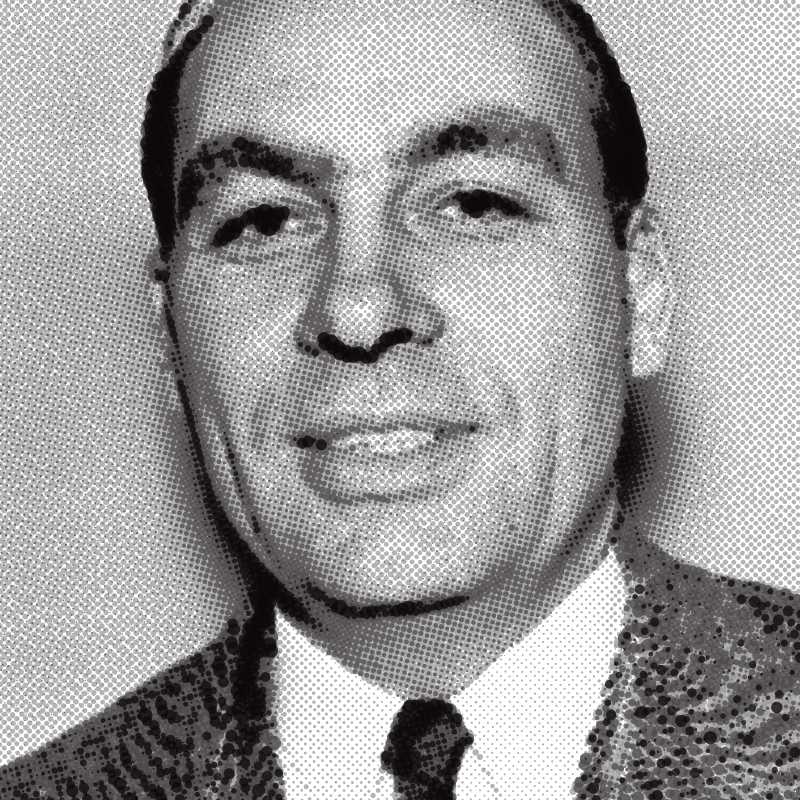 George Gallup