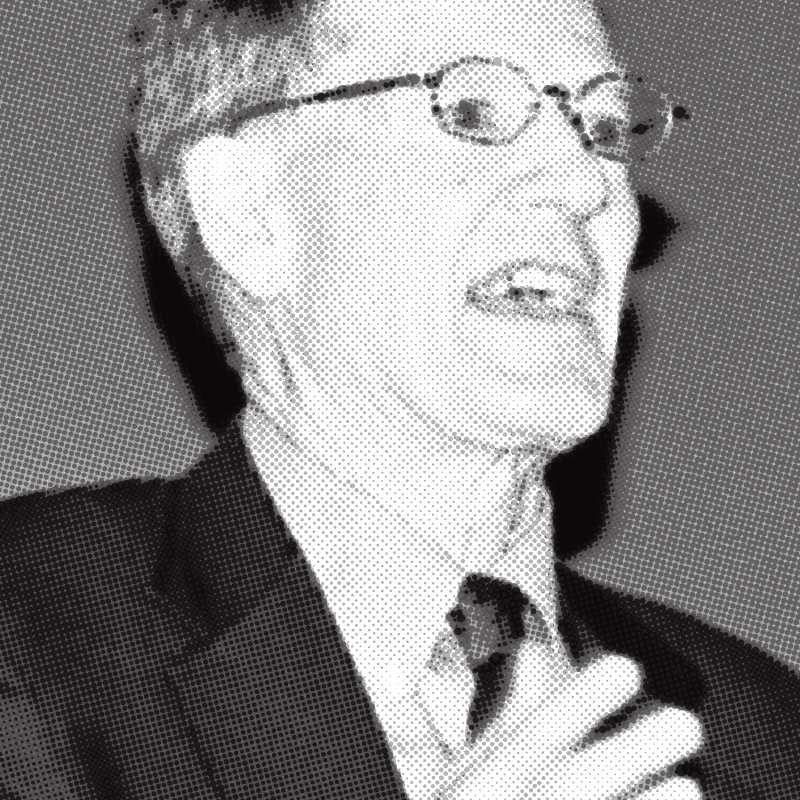 George Gilder