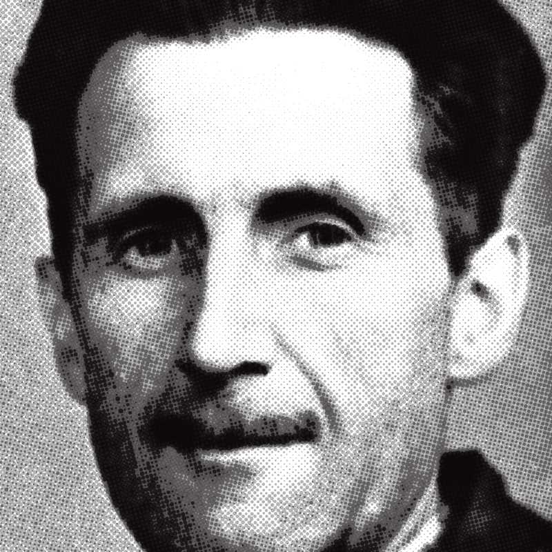 George Orwell