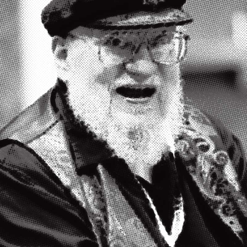 George R. R. Martin
