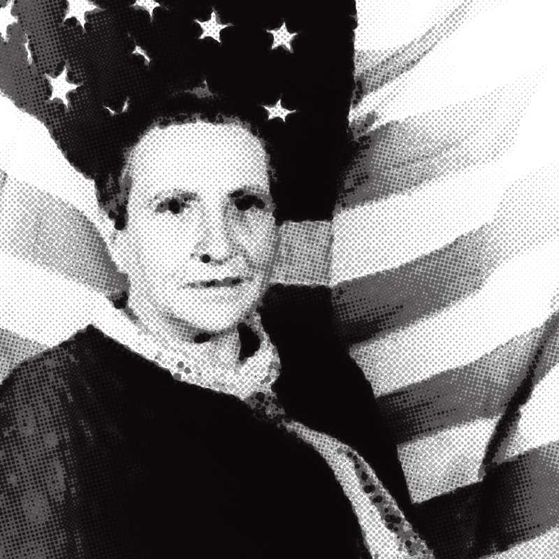Gertrude Stein