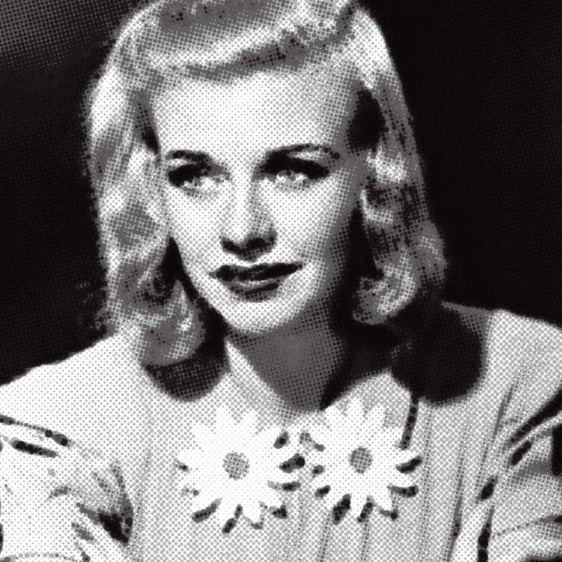 Ginger Rogers