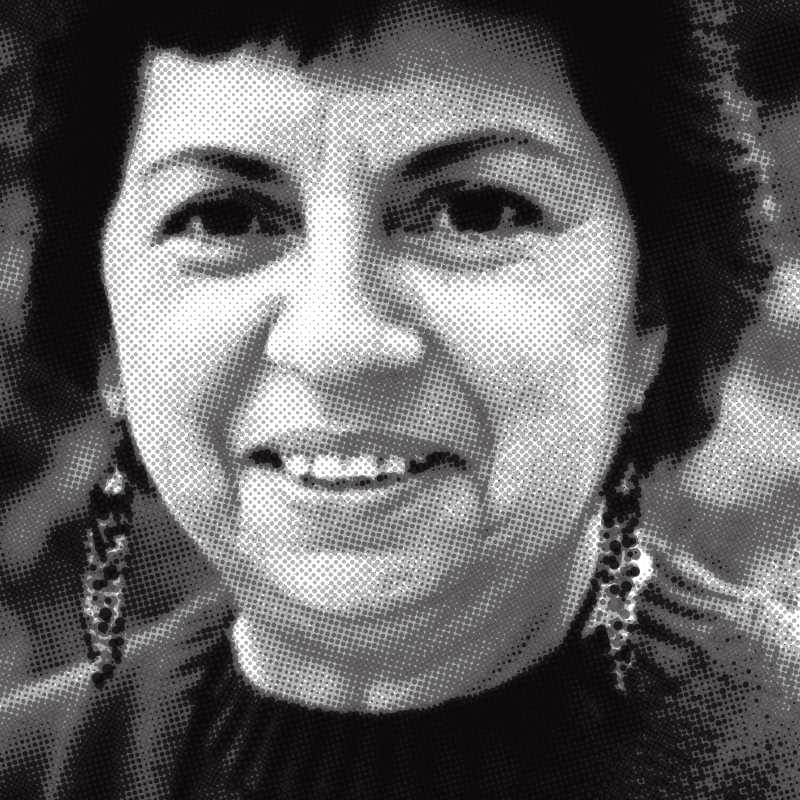 Gloria Anzaldua
