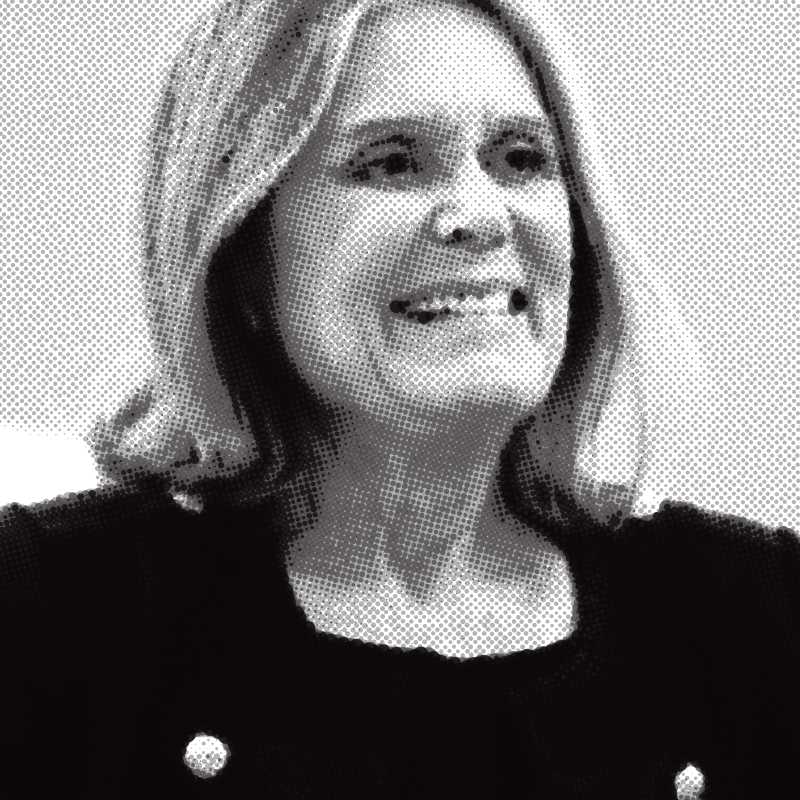 Gloria Steinem