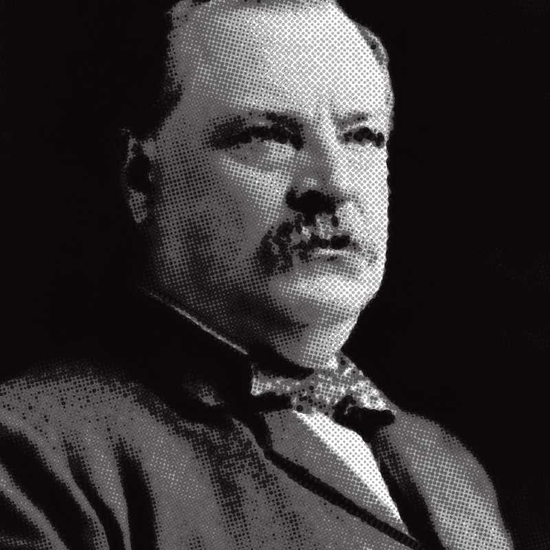 Grover Cleveland