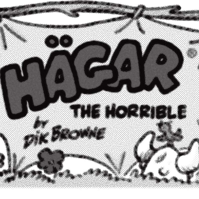 Hagar the Horrible