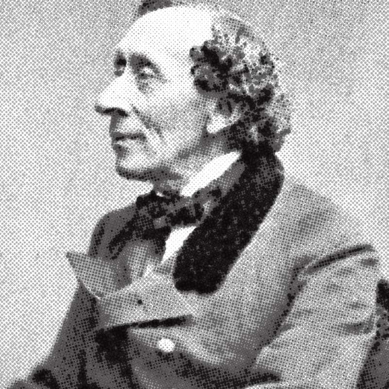 Hans Christian Andersen