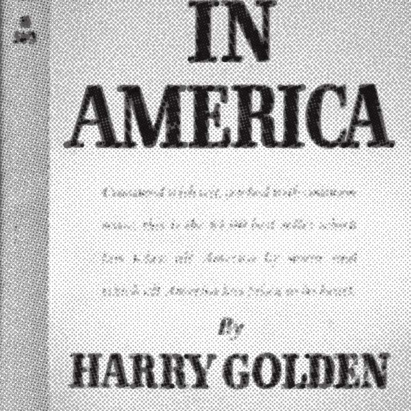 Harry Golden