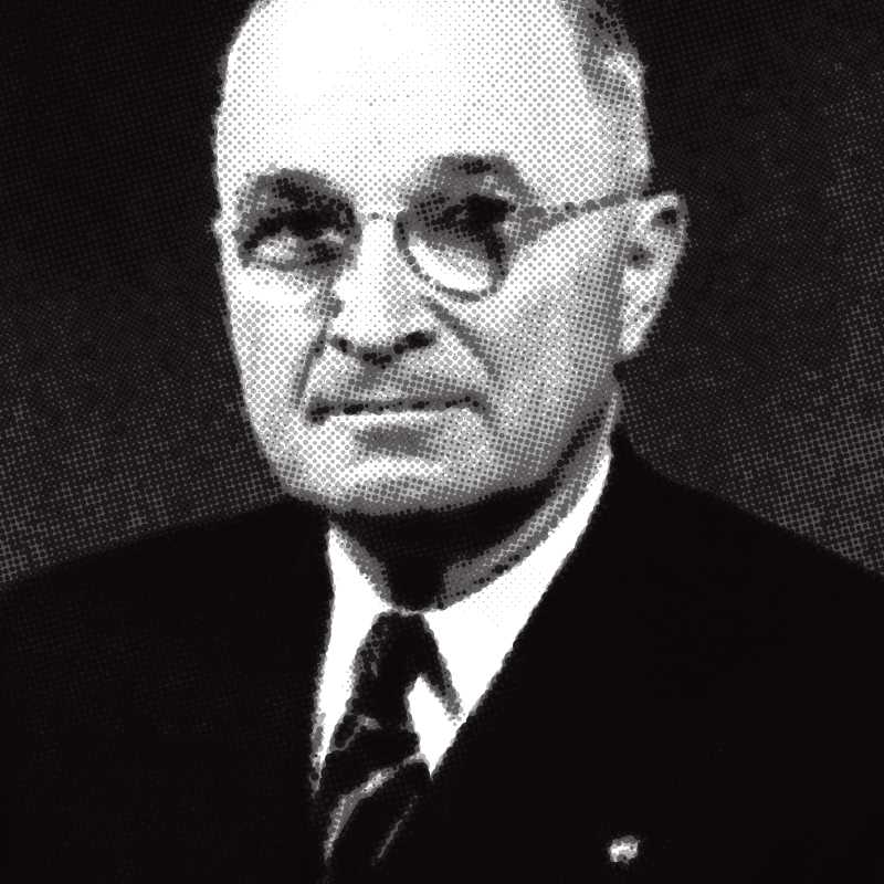 Harry S Truman