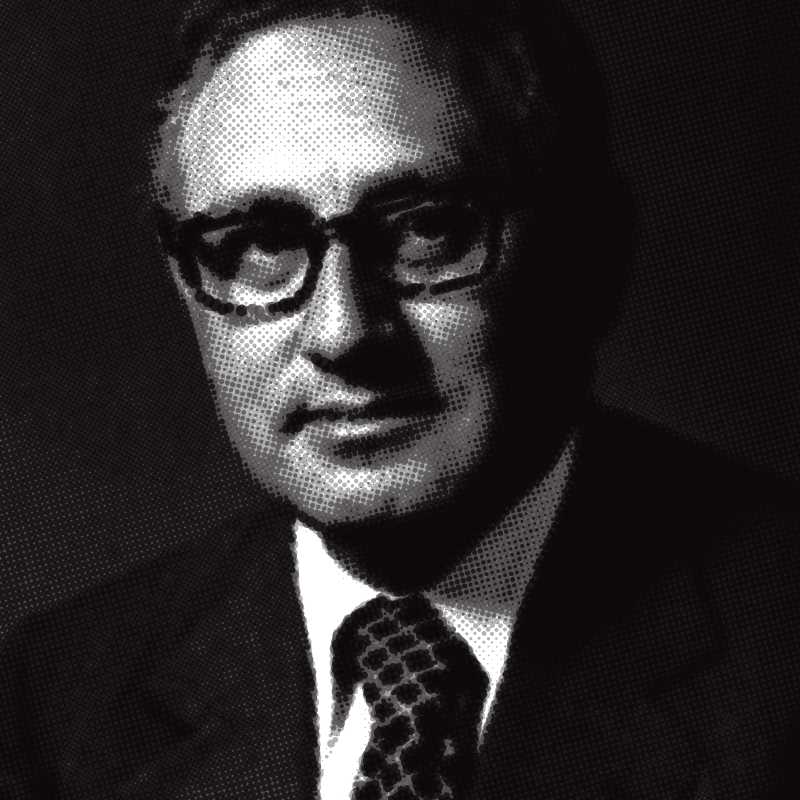 Henry Kissinger