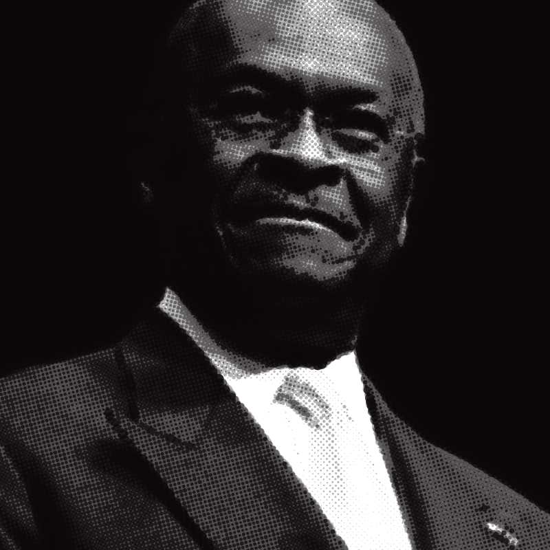 Herman Cain