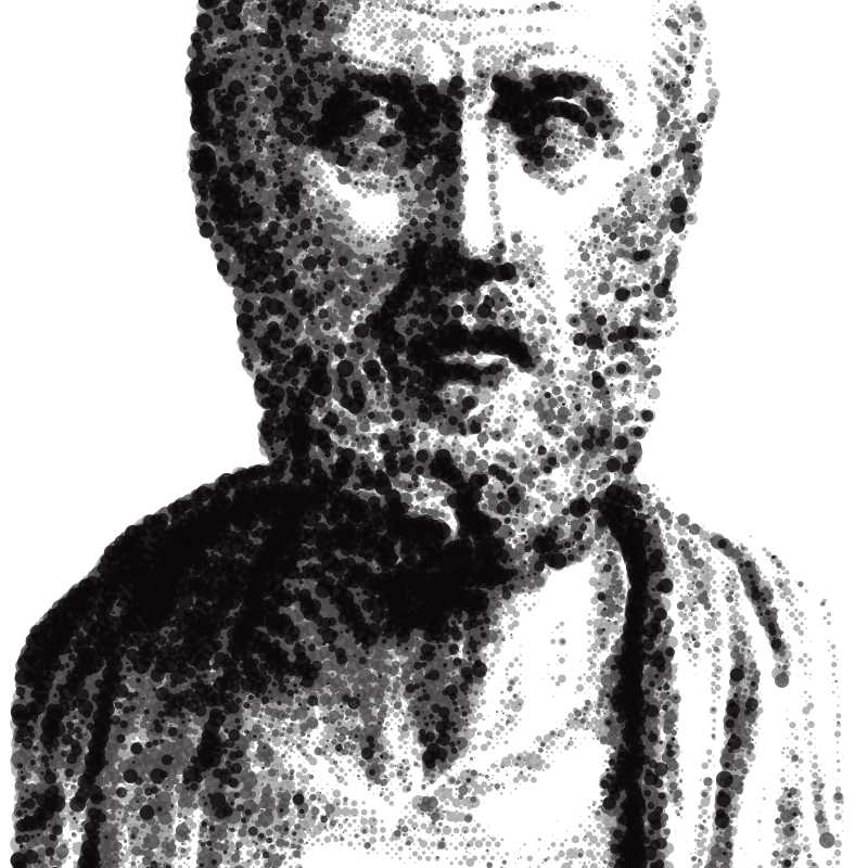 Hippocrates   c. 460-400 BC