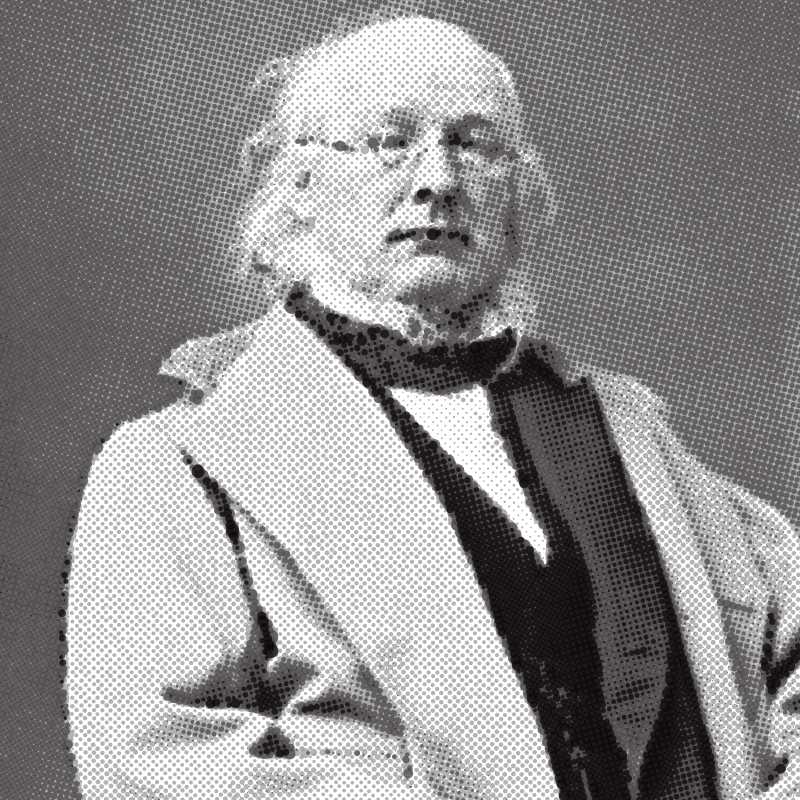 Horace Greeley