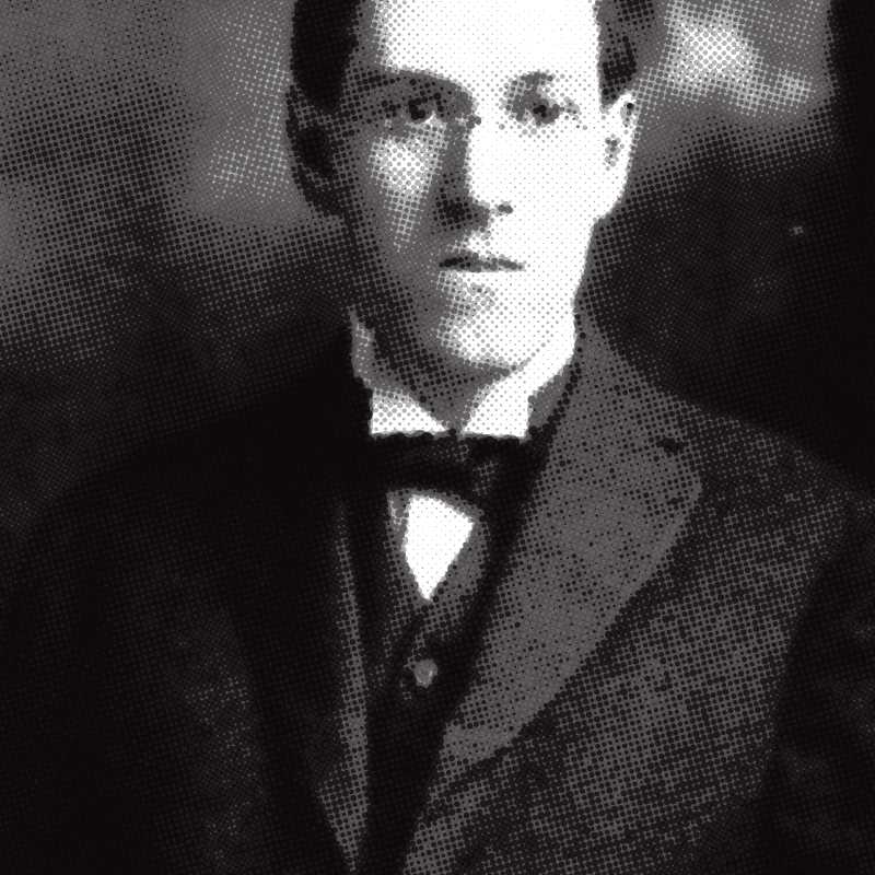H.P. Lovecraft