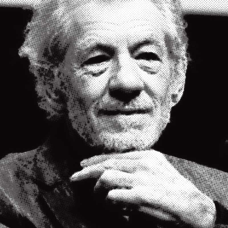 Ian McKellen