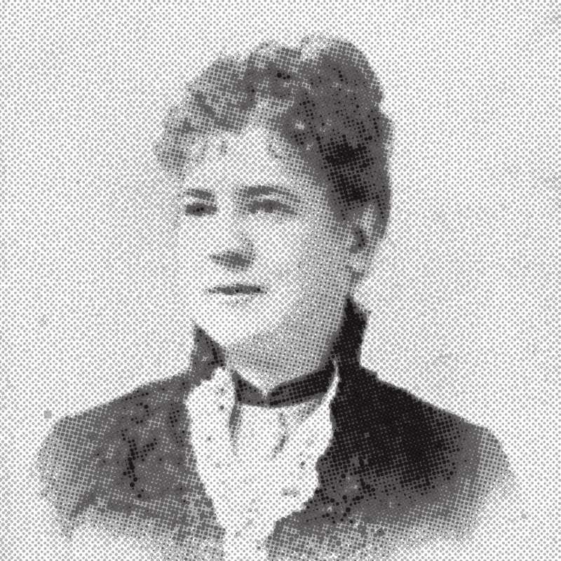 Ida Scott Taylor.