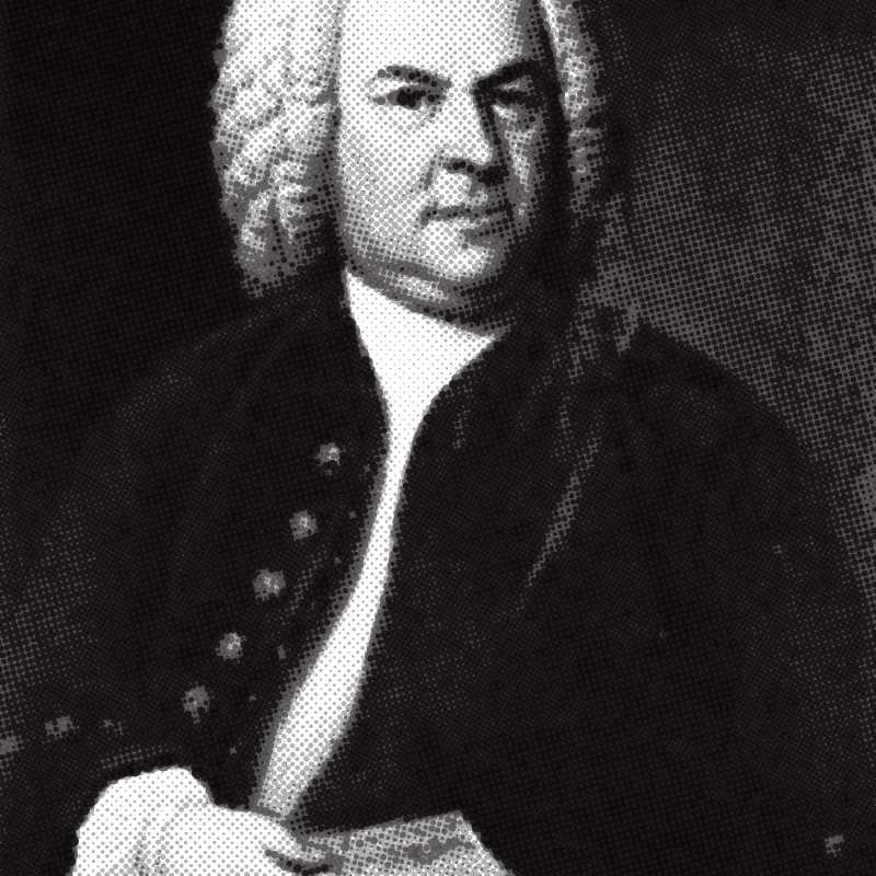 J. S . Bach