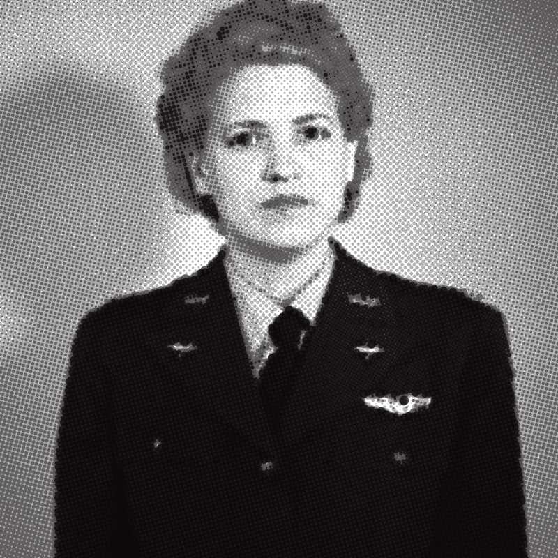 Jacqueline Cochran