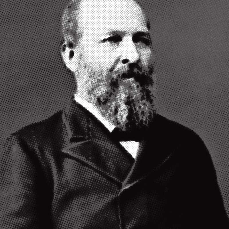 James A. Garfield