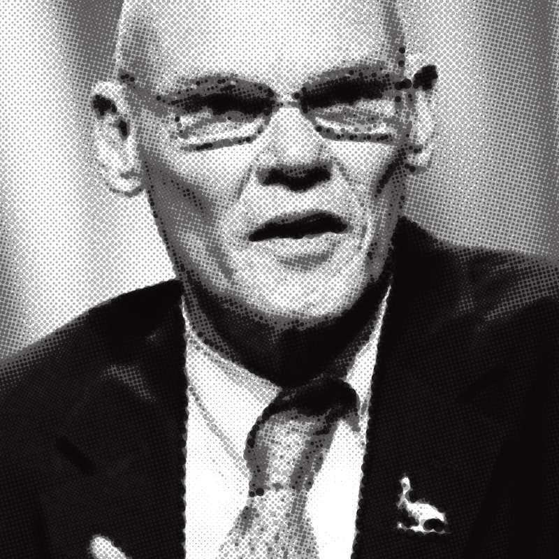 James Carville