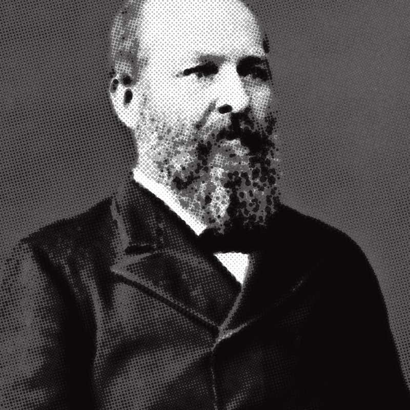 James Garfield