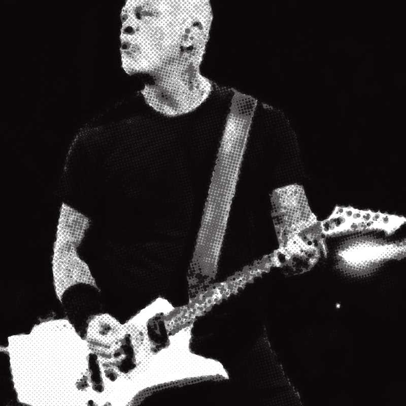 James Hetfield