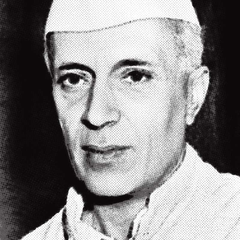 Jawaharal Nehru