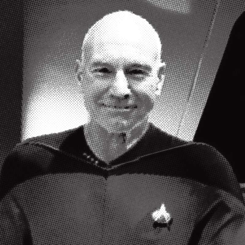 Jean Luc Picard