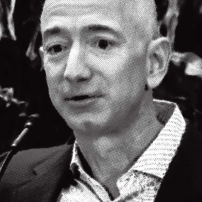 Jeffrey Preston Bezos