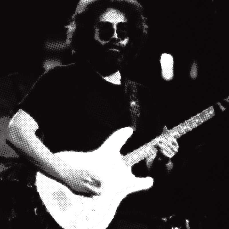 Jerry Garcia