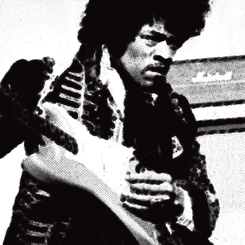 Jimi Hendrix
