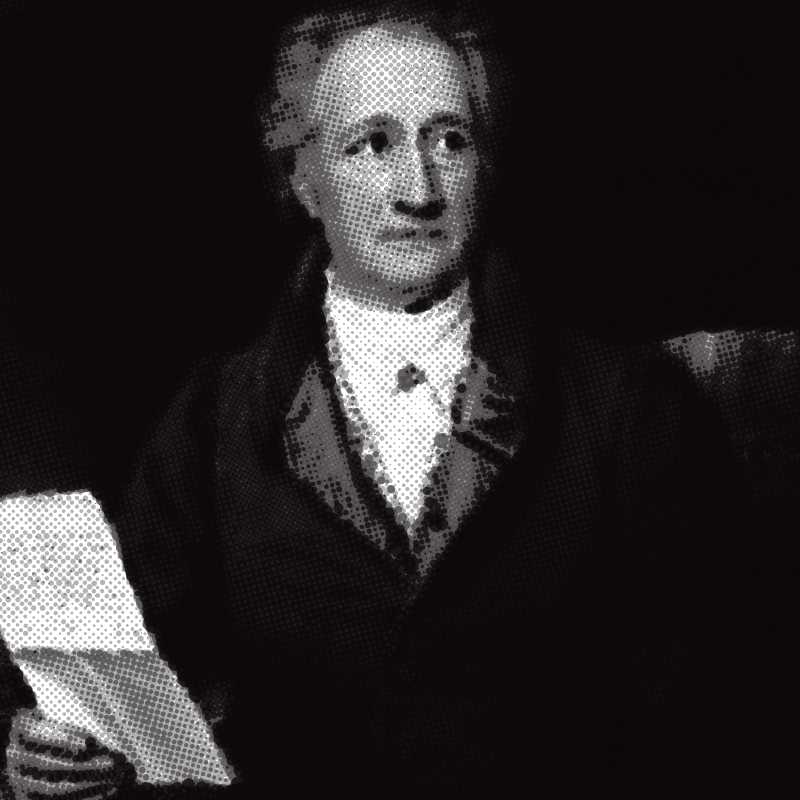 Johann Wolfgang von Goethe
