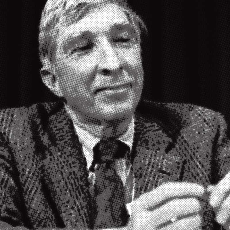 John Updike's mother