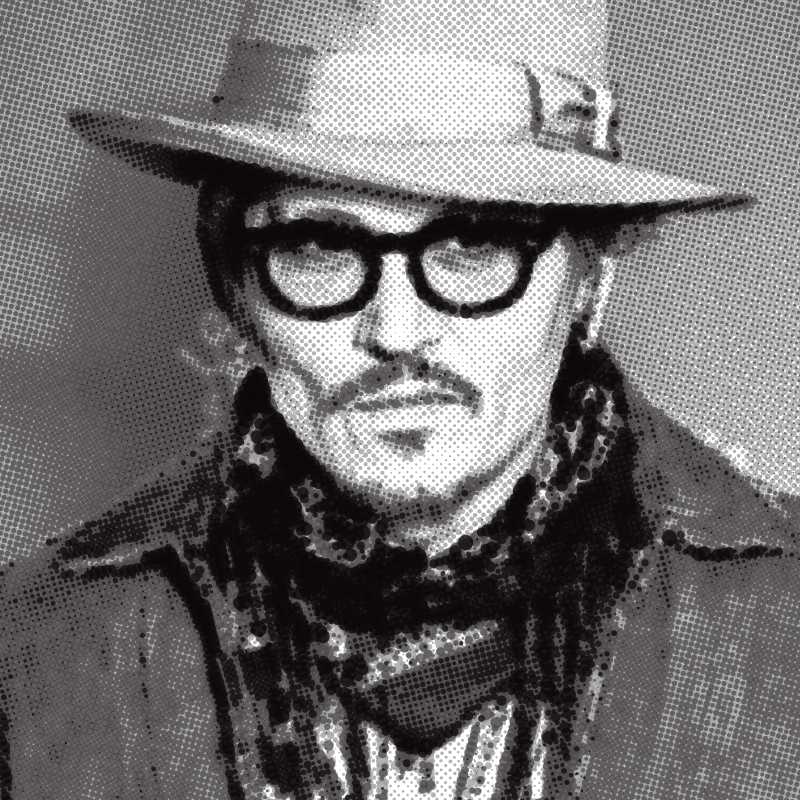 Johnny Depp
