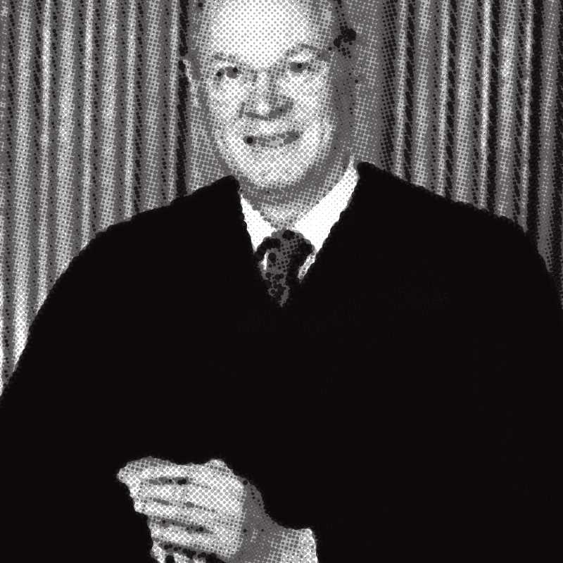 Justice Anthony Kennedy
