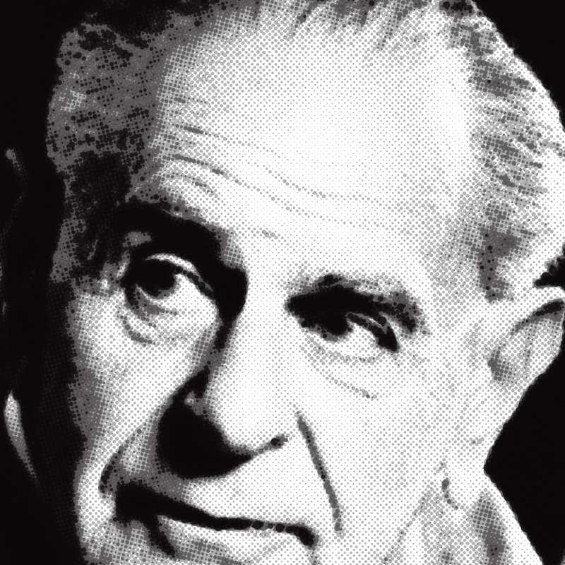 Karl Popper
